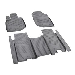 3D Patosnice HONDA Jazz (GD/GE), 2001-2008, set 4 kom.